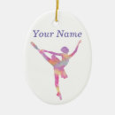 Zoek naar ballerina ornamenten Silhouette