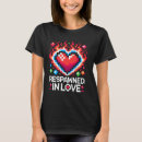 Recherche de romance tshirts Coeur