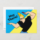 Recherche de bravo cartes postales Pochette johnny bravo