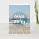Recherche de diem carpe vœux cartes Inspirant