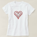 Zoek naar grafisch patroon tshirts Schattig
