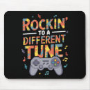 Recherche de rockin tapis souris Sensibilisation