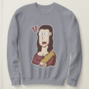 Zoek naar popart kleding Illustratie