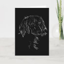 Zoek naar hond tekeningen kaarten Schattig