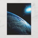 Recherche de terre planète cartes postales Exploration spatiale