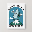Zoek naar extreme sporten buttons Grappig