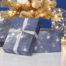 Recherche de nébuleuse papier cadeau Étoiles