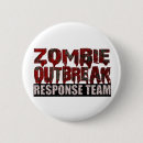 Zoek naar zombie buttons Gruwel