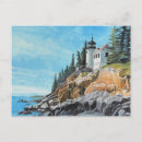 Recherche de côte rocheuse cartes postales Maritime