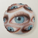 Recherche de oeil abstrait coussins Motif