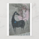 Recherche de grafiti cartes postales Cheval
