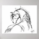 Recherche de cheval dressage posters Arabe