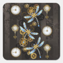 Recherche de clé antique autocollants Steampunk