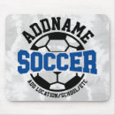 Recherche de terrain football tapis souris Joueur de football