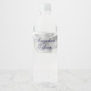 Recherche de bouteille customisée Élégant