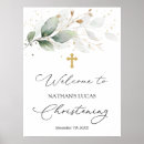 Recherche de christening posters Aquarelle