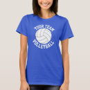 Recherche de volleyball team tshirts Joueur