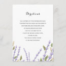 Recherche de champ 11x16 invitations Botanique