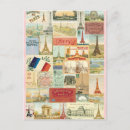 Recherche de souvenir paris cartes postales Tour