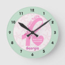 Recherche de mint horloges Pink