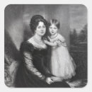 Recherche de reine victoria autocollants Portrait
