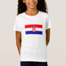 Zoek naar kroatische vlag tshirts Patriottisch