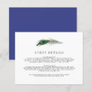 Recherche de paon invitations Élégant