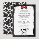 Recherche de taches vache invitations Pour elle