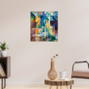 Zoek naar robert delaunay kunst Cubisme
