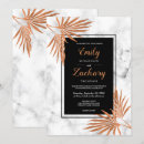 Recherche de cuivre invitations Simple