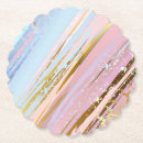 Recherche de renversé dessous de verres Bleu