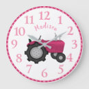 Recherche de tracteurs horloges Pour enfants