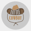 Recherche de little autocollants Cowboy