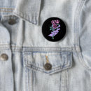 Recherche de bouquet rose badges Gothique