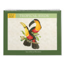 Zoek naar tropisch kalenders Vintage