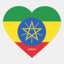 Recherche de l ethiopie autocollants Drapeaux du monde