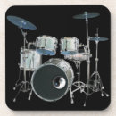 Recherche de tambour dessous de verres Musicien