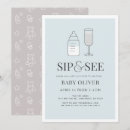 Recherche de bouteille de champagne invitations Moderne