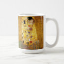 Recherche de baiser de klimt tasses Cru