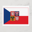 Recherche de tchécoslovaquie cartes postales Drapeau