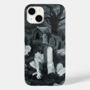 Recherche de cimetière iphone coques Gothique