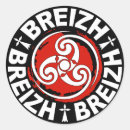 Recherche de armorique autocollants Breton