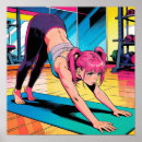 Zoek naar fitness kunst Sportschool