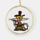 Recherche de cowboys ornements Pour lui
