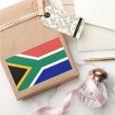 Recherche de drapeau africain autocollants Afrique du sud