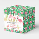 Recherche de flamant rose ballotins Aquarelle