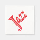 Recherche de jazz serviettes Instrument