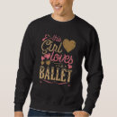 Recherche de dance hoodies vêtements Ballerine