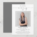 Recherche de mémoire affectueuse invitations Funérailles