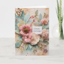 Recherche de pivoines vœux cartes Pour elle